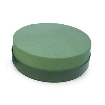 Paquet de 5 Coussin ROND base simple hauteur 10cm 