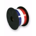 Ruban 70mm Tricolore