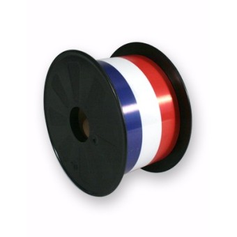 Ruban 70mm Tricolore