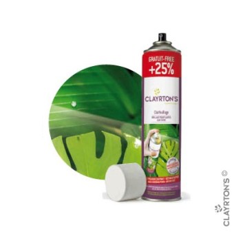 Bombe lustrant pour plantes "Clairfeuillage"