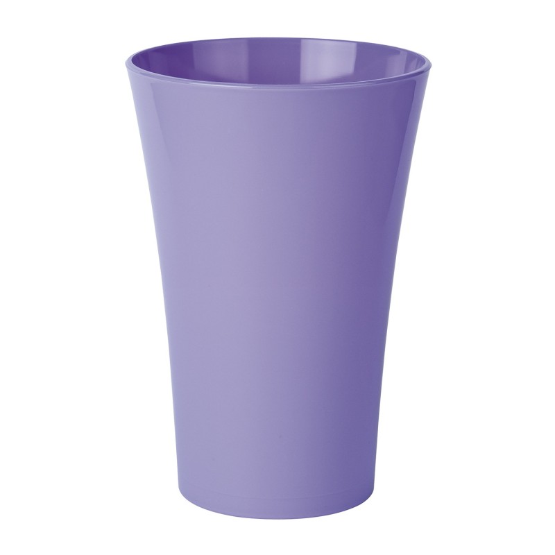 Paquet de 5 Vases Cache Pot Lilas