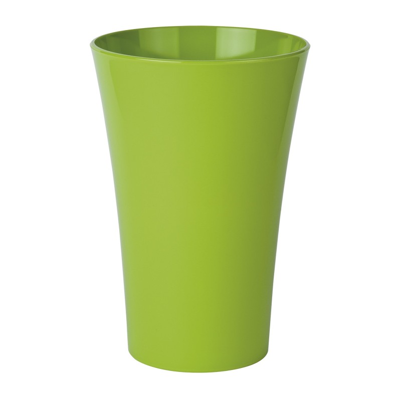 Paquet de 5 Vases Cache Pot Vert Pomme