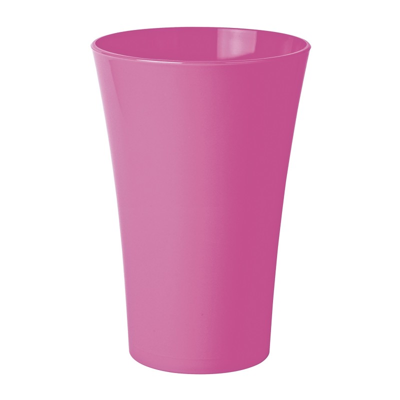 Paquet de 5 Vases Cache Pot Fuchsia