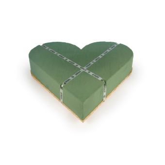 LOT de 2 Coeurs base simple