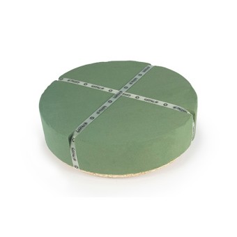 LOT de 3 Coussins Ronds base simple