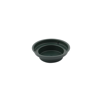 Coupelle Ronde verte (x25)