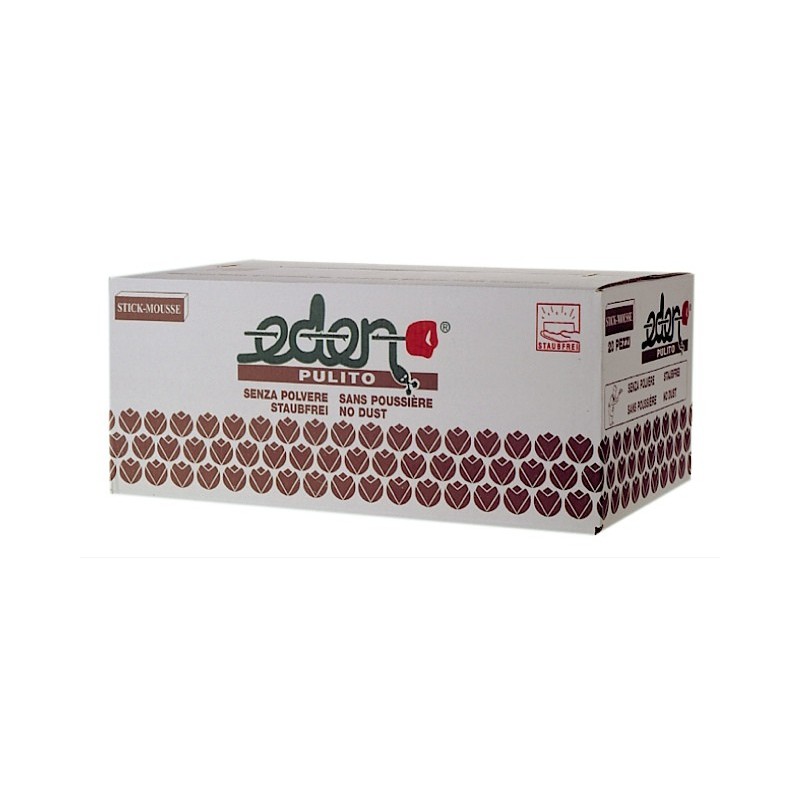Carton de 20 Briques de mousse sèche "EDEN" Sans Poussière Carton de 20 Briques de mousse sèche "EDEN" Sans Poussière