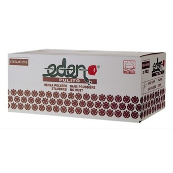 Carton de 20 Briques de mousse sèche "EDEN" Sans Poussière