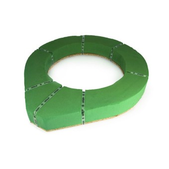 LOT de 2 Couronnes avec fronton