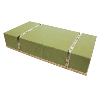 Coussin Rectangle base simple (x2)