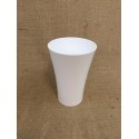 Vases Cache Pot Blanc (x5)