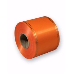 Ruban 75mm Imprimé deuil