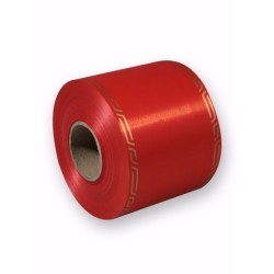 Ruban 75mm Imprimé deuil