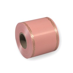 Ruban 75mm Imprimé deuil