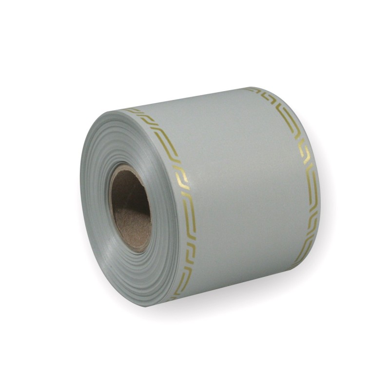 Ruban 75mm Imprimé deuil