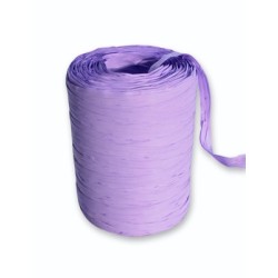 Raphia Synthétique lilas