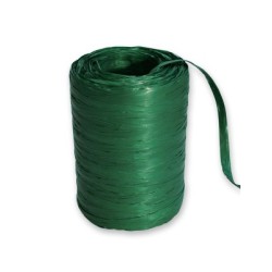 Raphia Synthétique vert sapin