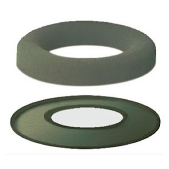 Couronne Mousse Sèche