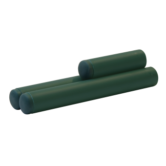 Pieds pour Coeur (hauteur mousse 5cm)