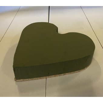 Coussin Coeur base simple 25cm