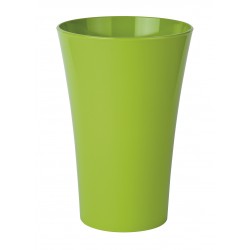 Vases Cache Pot Vert Pomme (x5)