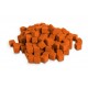 Cube 2cm Mousse Polyuréthane "FLORIDE" Orange (x300) 